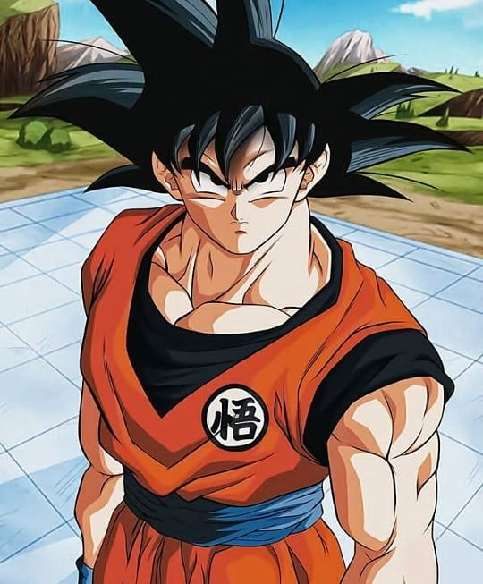 wallpaper:qdkpnnex7y4= goku