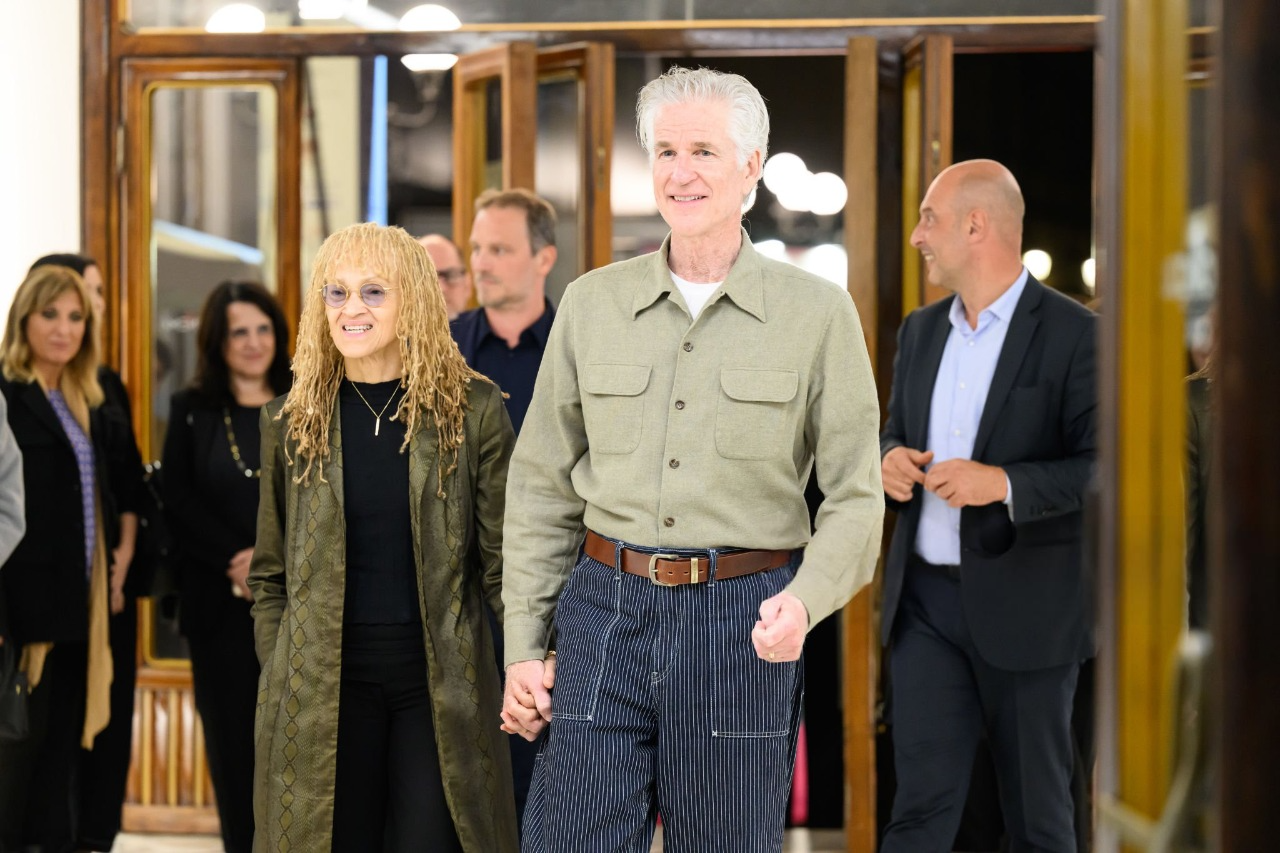 Who is Caridad Rivera? The Untold Story of Matthew Modine's Wife